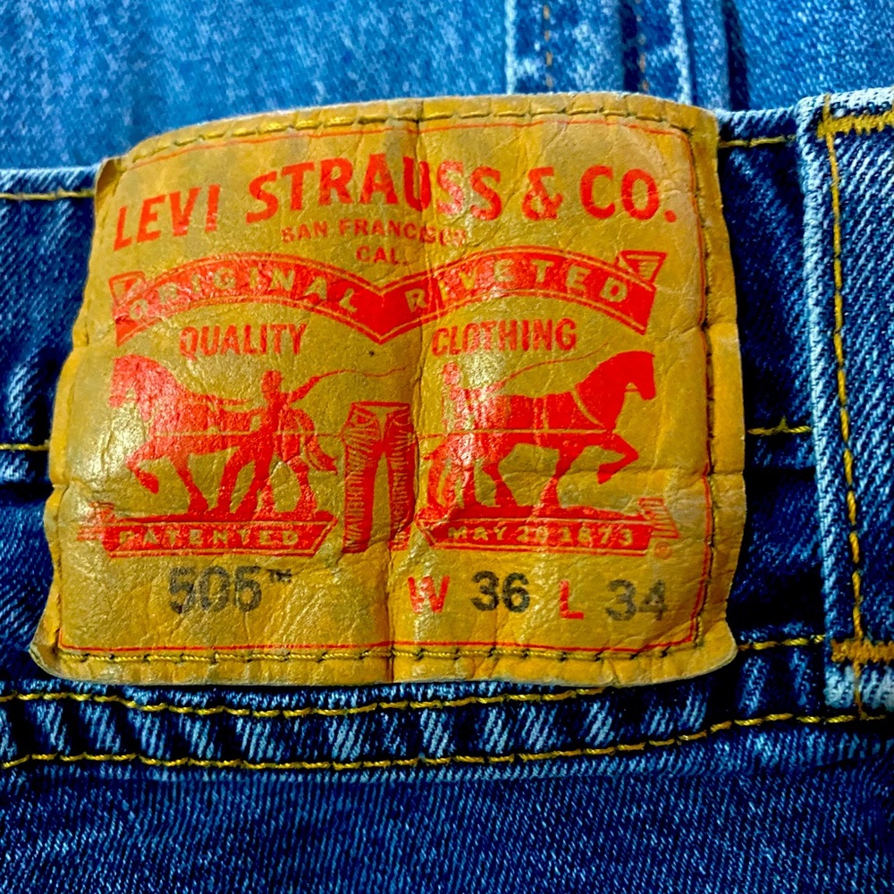 Levi’s 505s Men’s